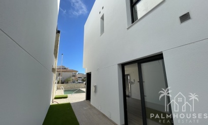 Revente - Apartment - Pilar de La Horadada - Costa Blanca