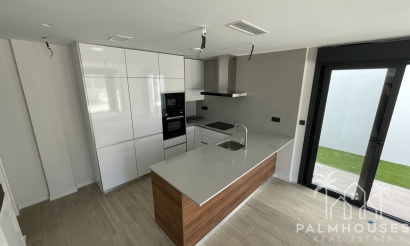 Revente - Apartment - Pilar de La Horadada - Costa Blanca