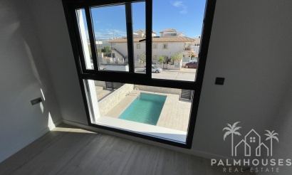 Revente - Apartment - Pilar de La Horadada - Costa Blanca