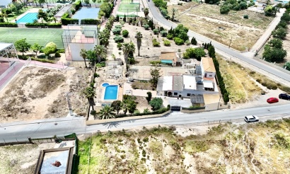 Revente - Villa - Los Montesinos - Costa Blanca