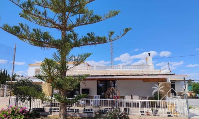 Revente - Villa - Los Montesinos - Costa Blanca