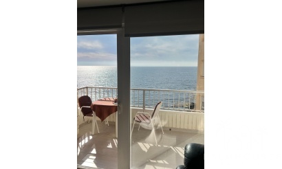 Revente - Apartment - Torrevieja - Playa del cura
