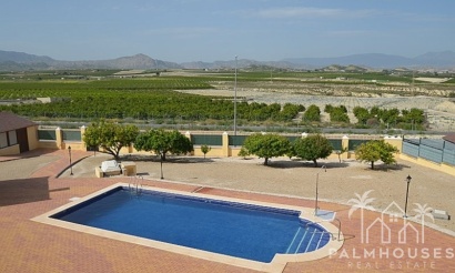 Venta - Villa - Campos del Río - Inland