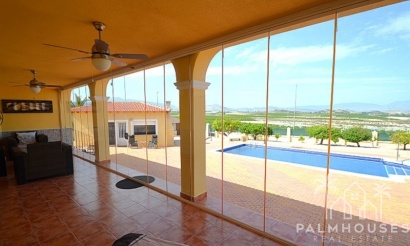 Venta - Villa - Campos del Río - Inland