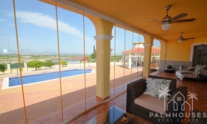 Venta - Villa - Campos del Río - Inland