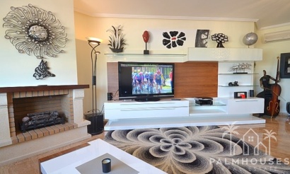 Venta - Villa - Campos del Río - Inland