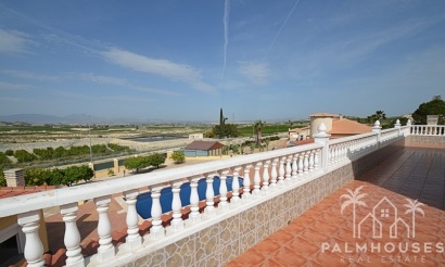 Venta - Villa - Campos del Río - Inland