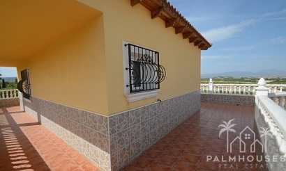 Venta - Villa - Campos del Río - Inland
