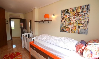 Venta - Villa - Campos del Río - Inland