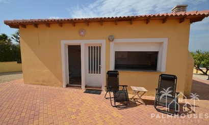 Venta - Villa - Campos del Río - Inland