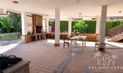 Herverkoop - Villa - Santiago de la Ribera - Costa Calida
