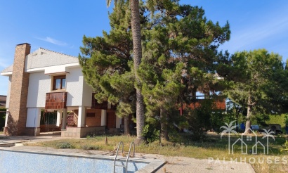 Herverkoop - Villa - Santiago de la Ribera - Costa Calida