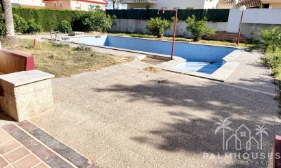 Herverkoop - Villa - Santiago de la Ribera - Costa Calida
