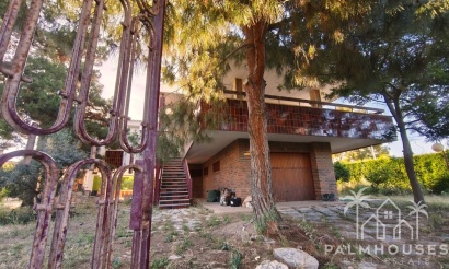 Herverkoop - Villa - Santiago de la Ribera - Costa Calida