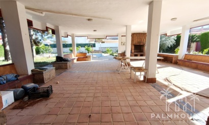 Herverkoop - Villa - Santiago de la Ribera - Costa Calida