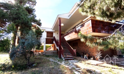 Herverkoop - Villa - Santiago de la Ribera - Costa Calida