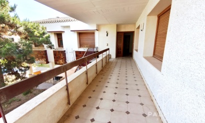 Herverkoop - Villa - Santiago de la Ribera - Costa Calida