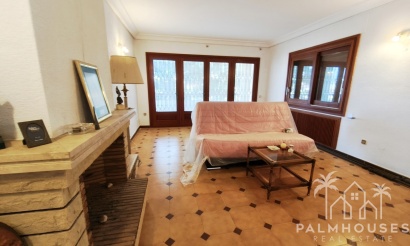 Herverkoop - Villa - Santiago de la Ribera - Costa Calida