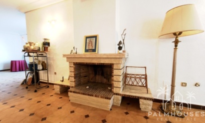 Herverkoop - Villa - Santiago de la Ribera - Costa Calida