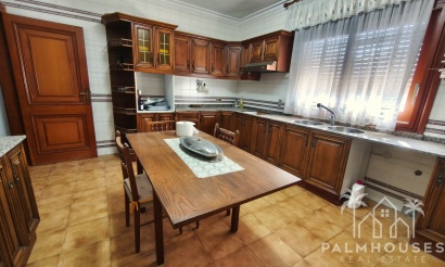 Herverkoop - Villa - Santiago de la Ribera - Costa Calida