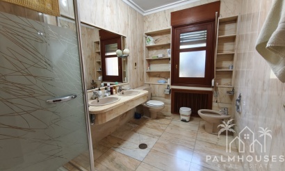 Herverkoop - Villa - Santiago de la Ribera - Costa Calida