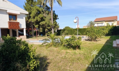 Herverkoop - Villa - Santiago de la Ribera - Costa Calida