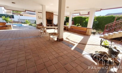 Herverkoop - Villa - Santiago de la Ribera - Costa Calida