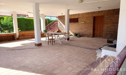 Herverkoop - Villa - Santiago de la Ribera - Costa Calida