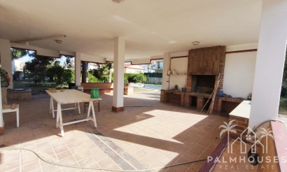 Herverkoop - Villa - Santiago de la Ribera - Costa Calida