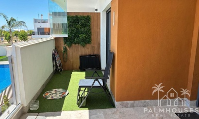 Herverkoop - Appartement - Pilar de La Horadada - Costa Blanca