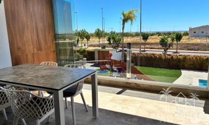 Herverkoop - Appartement - Pilar de La Horadada - Costa Blanca