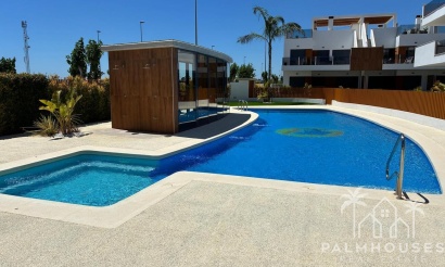 Herverkoop - Appartement - Pilar de La Horadada - Costa Blanca