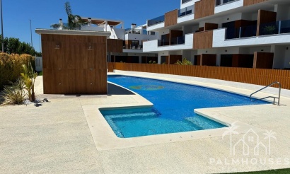 Herverkoop - Appartement - Pilar de La Horadada - Costa Blanca
