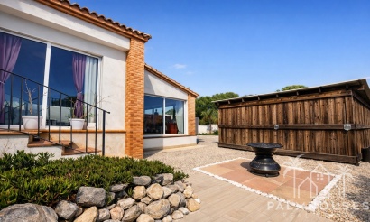 Revente - Villa - Castalla - Costa Blanca