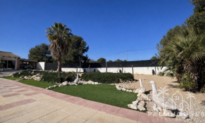 Revente - Villa - Castalla - Costa Blanca