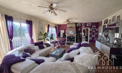 Revente - Villa - Castalla - Costa Blanca