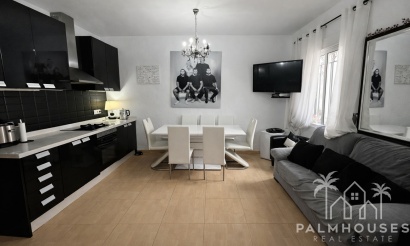 Revente - Villa - Castalla - Costa Blanca