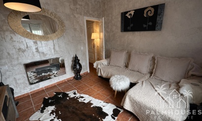 Revente - Villa - Castalla - Costa Blanca