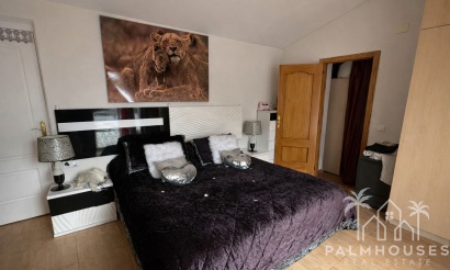 Revente - Villa - Castalla - Costa Blanca
