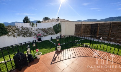 Revente - Villa - Castalla - Costa Blanca