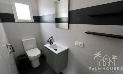 Revente - Villa - Castalla - Costa Blanca