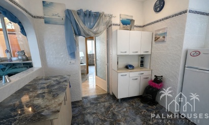 Revente - Villa - Castalla - Costa Blanca