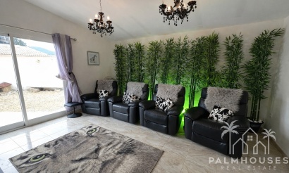 Revente - Villa - Castalla - Costa Blanca