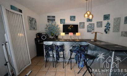Revente - Villa - Castalla - Costa Blanca