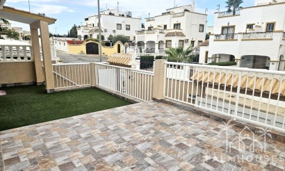 Herverkoop - Huis - Orihuela Costa - Los Almendros-la Florida