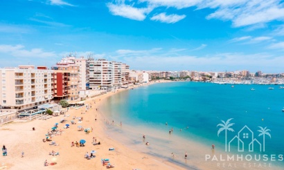 Venta - Apartment - Torrevieja - El Acequión - Los Náufragos