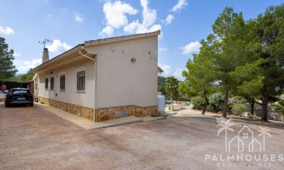 Herverkoop - Villa - La Zarza - Inland