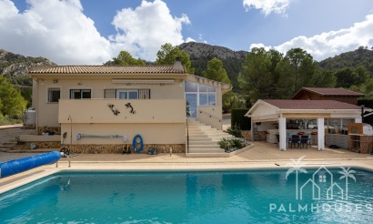 Herverkoop - Villa - La Zarza - Inland