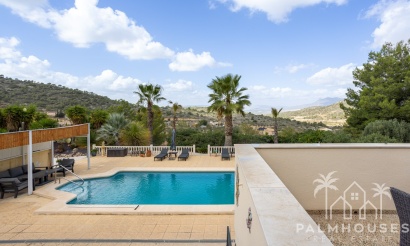 Herverkoop - Villa - La Zarza - Inland