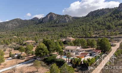 Herverkoop - Villa - La Zarza - Inland